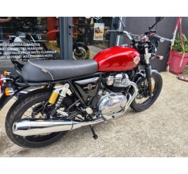 Royal Enfield Interceptor 650cc