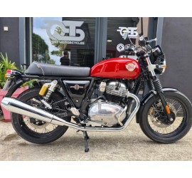 Royal Enfield Interceptor 650cc