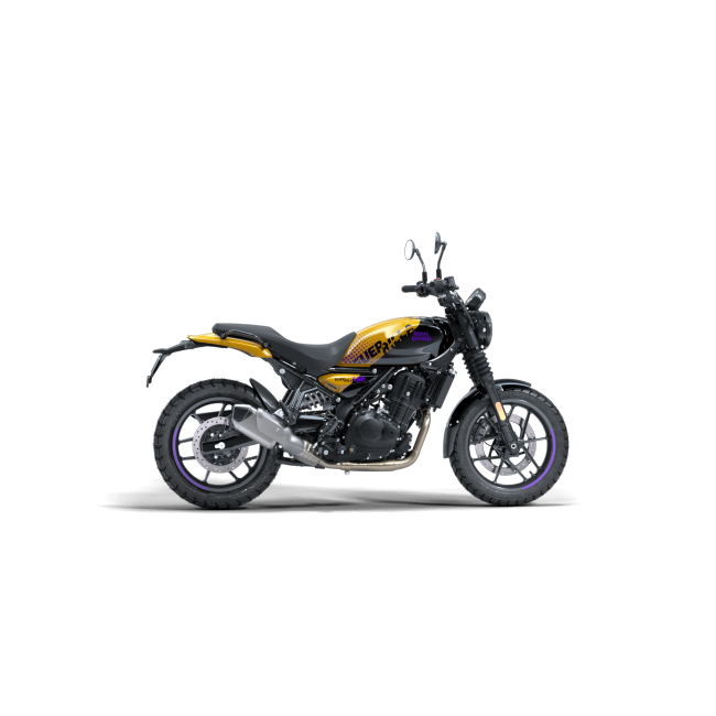 EMSea Motorstroomverdeler compatibel met Royal Enfield