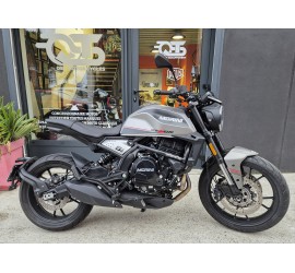 Moto Morini Seiemmezzo Street 650 cc