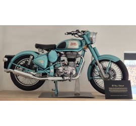 Maquette Royal Enfield...