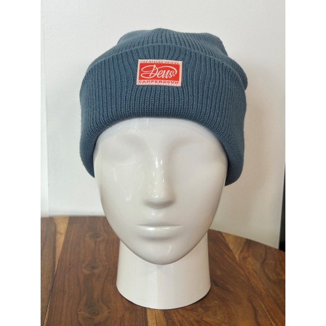 Bonnet DEUS Selwyn Beanie Bluestone