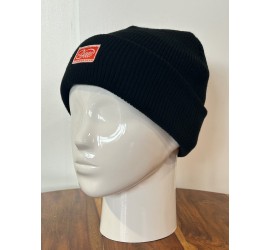 Bonnet DEUS Selwyn Beanie Black