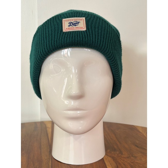 Bonnet DEUS Karl Beanie Jasper Green