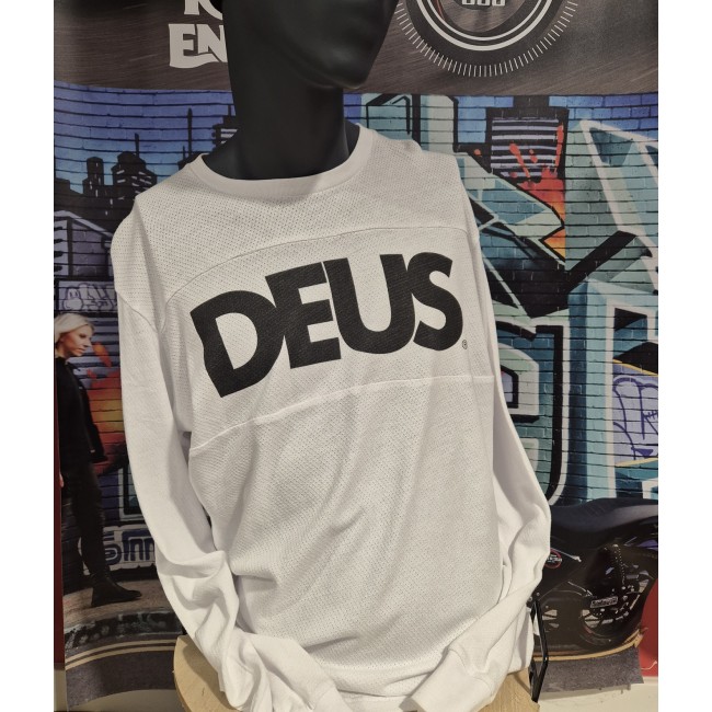 DEUS All Caps Moto Jersey