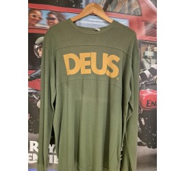 DEUS Brigade Moto Jersey Clover