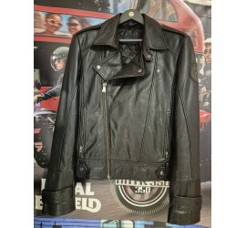 Veste cuir Royal Enfield Continental GT