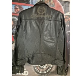 Veste cuir Royal Enfield Continental GT