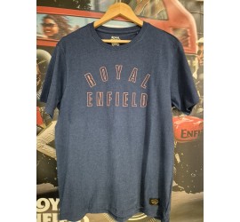 T-Shirt ROYAL ENFIELD Draw...