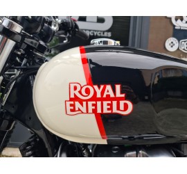 Royal Enfield 650 Interceptor Black Pearl