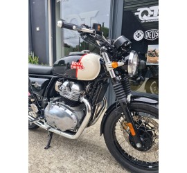 Royal Enfield 650 Interceptor Black Pearl