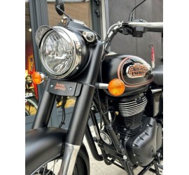 Royal Enfield Bullet 350 Black Gold