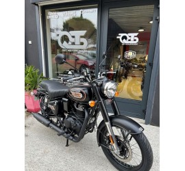 Royal Enfield Bullet 350 Black Gold