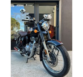 Royal Enfield 350 Classic Halcyon Black