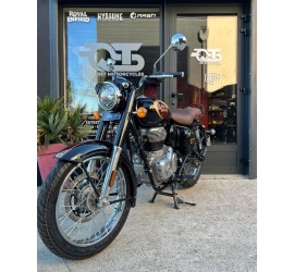 Royal Enfield 350 Classic Halcyon Black