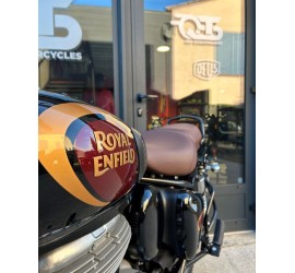 Royal Enfield 350 Classic Halcyon Black