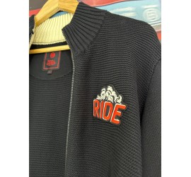 Sweat Royal Enfield col haut