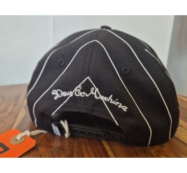 Casquette Deus Alvia Cap Black