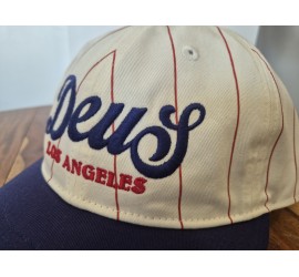 Casquette Deus Alvia Cap Cream