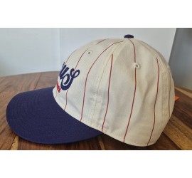 Casquette Deus Alvia Cap Cream