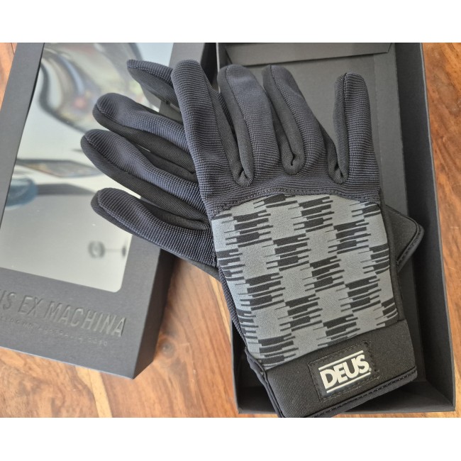 Gants Dirt Gloves DEUS EX MACHINA Gants Dirt Gloves DEUS EX MACHINA