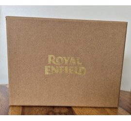Etui passeport / carte grise Royal Enfield