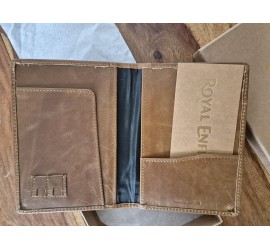 Etui passeport / carte grise Royal Enfield