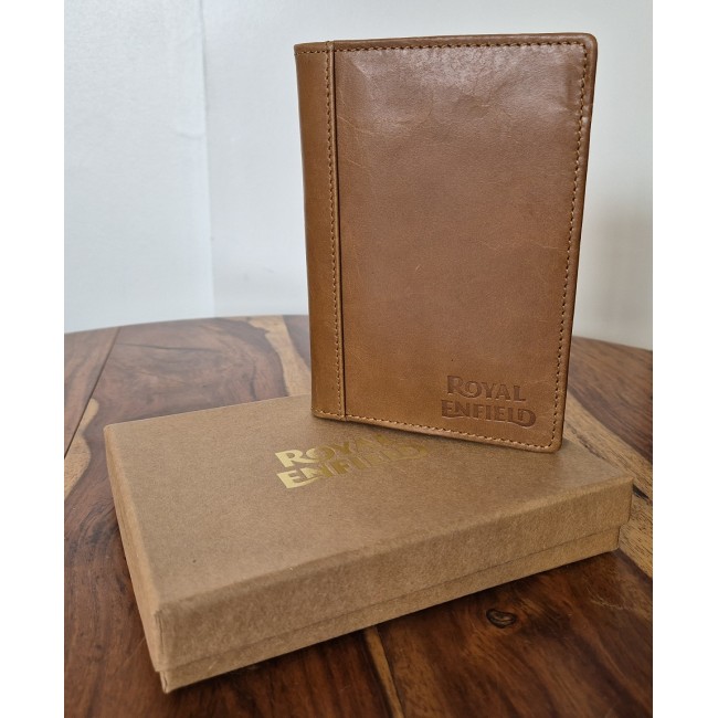 Etui passeport / carte grise Royal Enfield Etui passeport / carte grise Royal Enfield