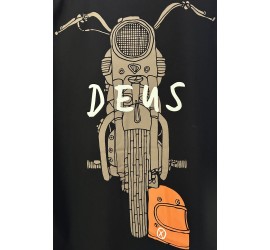 T-Shirt DEUS Frontage Tee