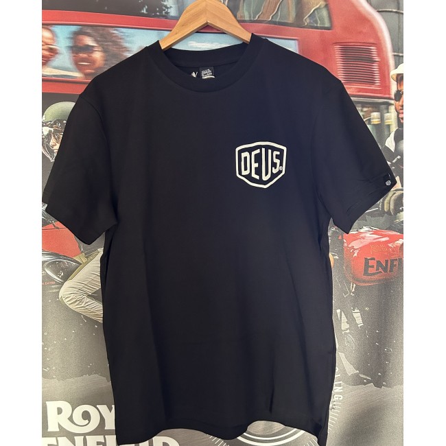 T-Shirt DEUS Frontage Tee