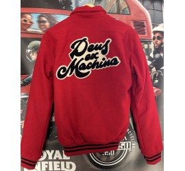 Bomber DEUS Chlli Red