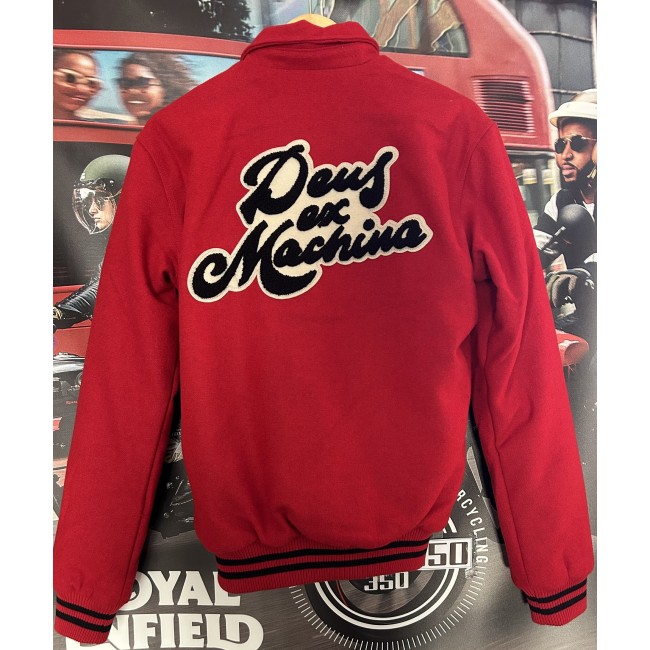 Bomber DEUS Chlli Red