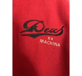 Bomber DEUS Chlli Red