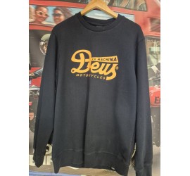 Sweat DEUS Ex Machina...