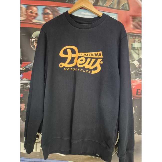 Sweat DEUS Ex Machina Relief Crew