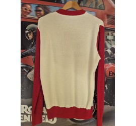 Pull DEUS Ex Machina Charleys Moto Knit