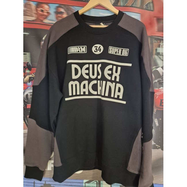 Pull DEUS Ex Machina Fixer Crew