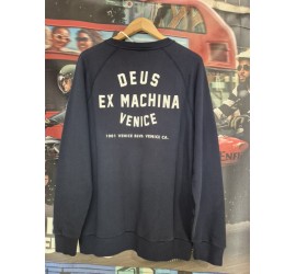 Pull DEUS Ex Machina Venice Address Crew