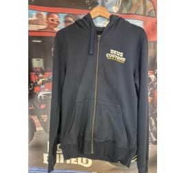 Sweat zippé DEUS Ex Machina Automatica Zip Hoodie