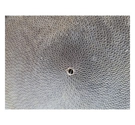 Catalyseur Ø140 500cpsi E4