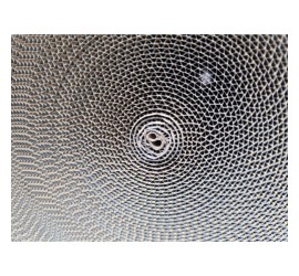 Catalyseur Ø153 400cpsi E4