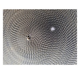 Catalyseur Ø126 400cpsi E5