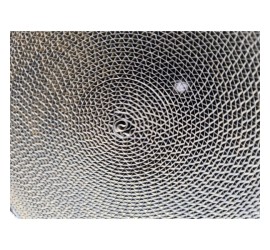 Catalyseur Ø111 400cpsi E5
