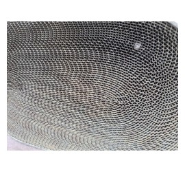 Catalyseur ovale 400cpsi E5
