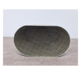 Catalyseur ovale 400cpsi E5