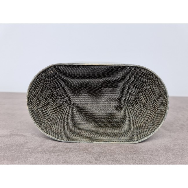 Catalyseur ovale 400cpsi E5