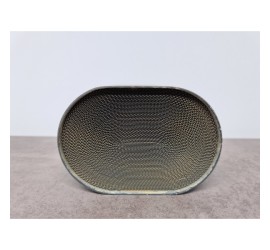 Catalyseur ovale 400cpsi E5