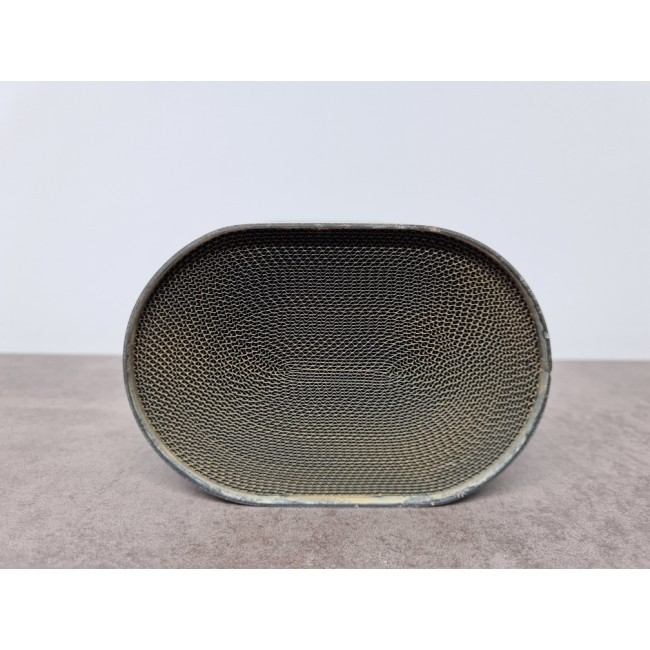 Catalyseur ovale 400cpsi E5