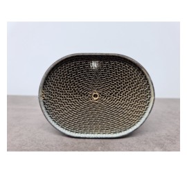 Catalyseur ovale 100cpsi