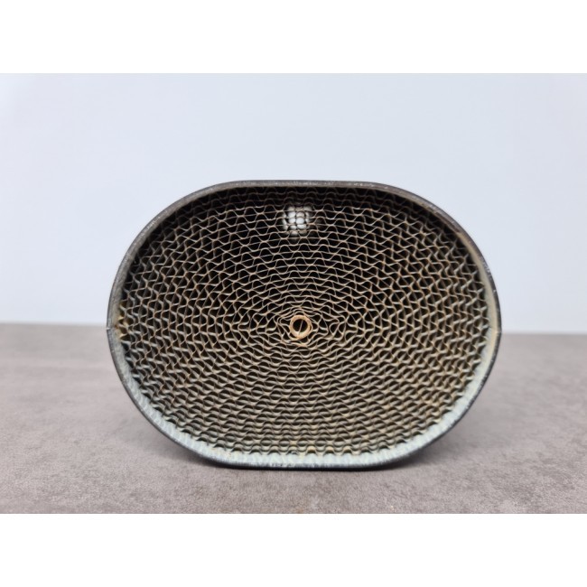 Catalyseur ovale 100cpsi